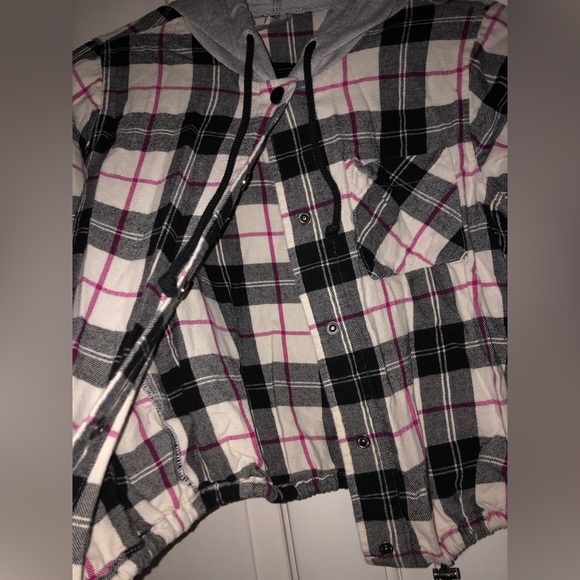 🌟Cropped Jacket - Picture 2 of 4